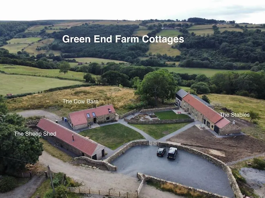 Green End Farm Cottages The Stables Goathland Reino Unido