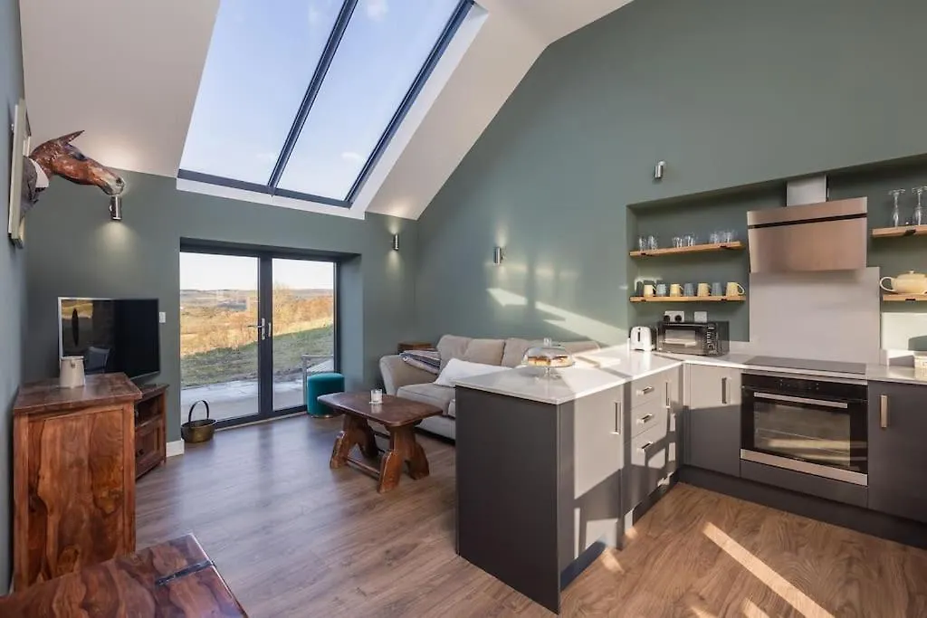 Casa de Férias Green End Farm Cottages The Stables Goathland