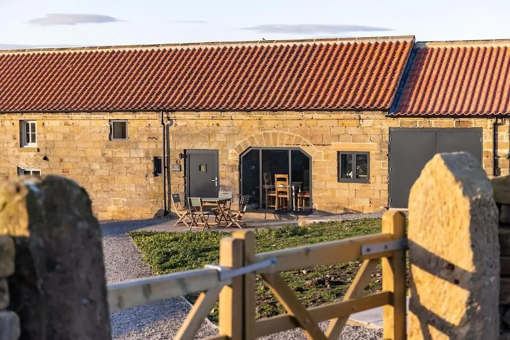 Casa de Férias Green End Farm Cottages The Stables Goathland