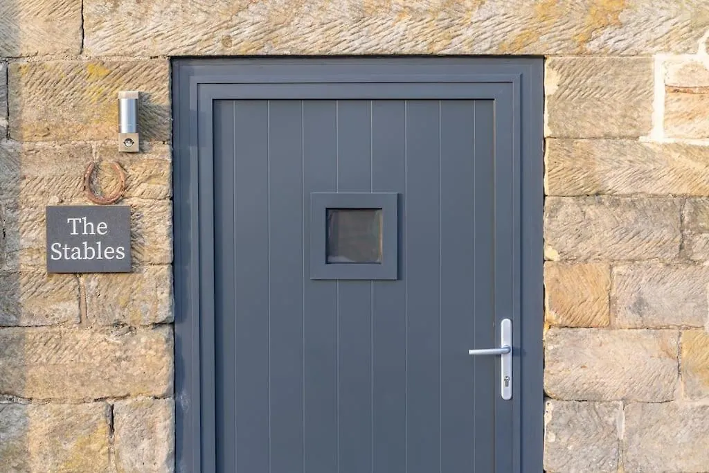 Green End Farm Cottages The Stables Goathland
