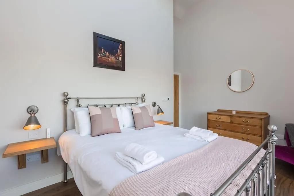 Casa de Férias Green End Farm Cottages The Stables Goathland