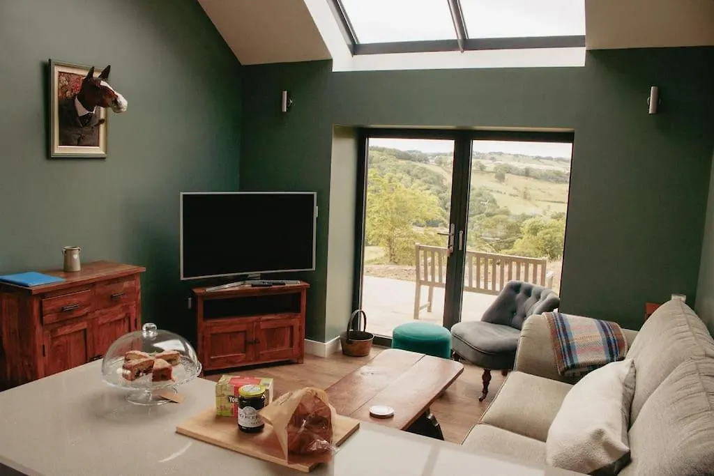 Casa de Férias Green End Farm Cottages The Stables Goathland Reino Unido